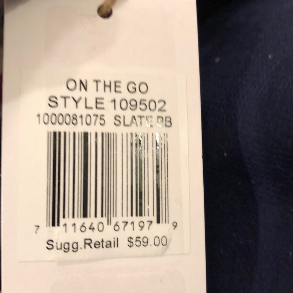 SAKROOTS ON THE GO BAG in SLATE NWT - Picture 7 of 7